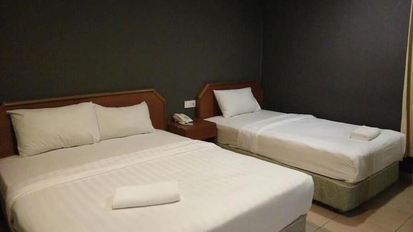 One Hotel Sadong Jaya