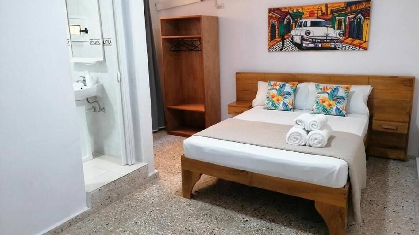 Hostal Malaga Habana