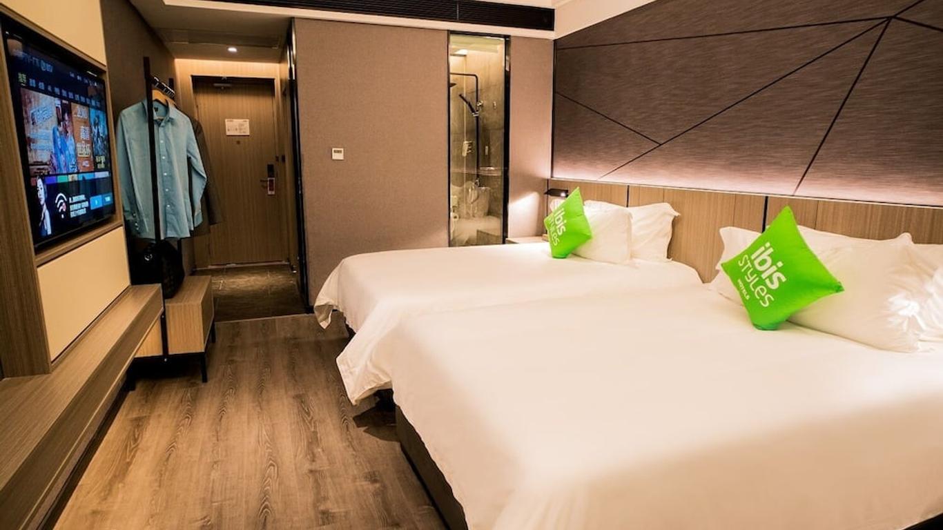 ibis Styles Dongguan Chang'an Wanda Plaza Hotel