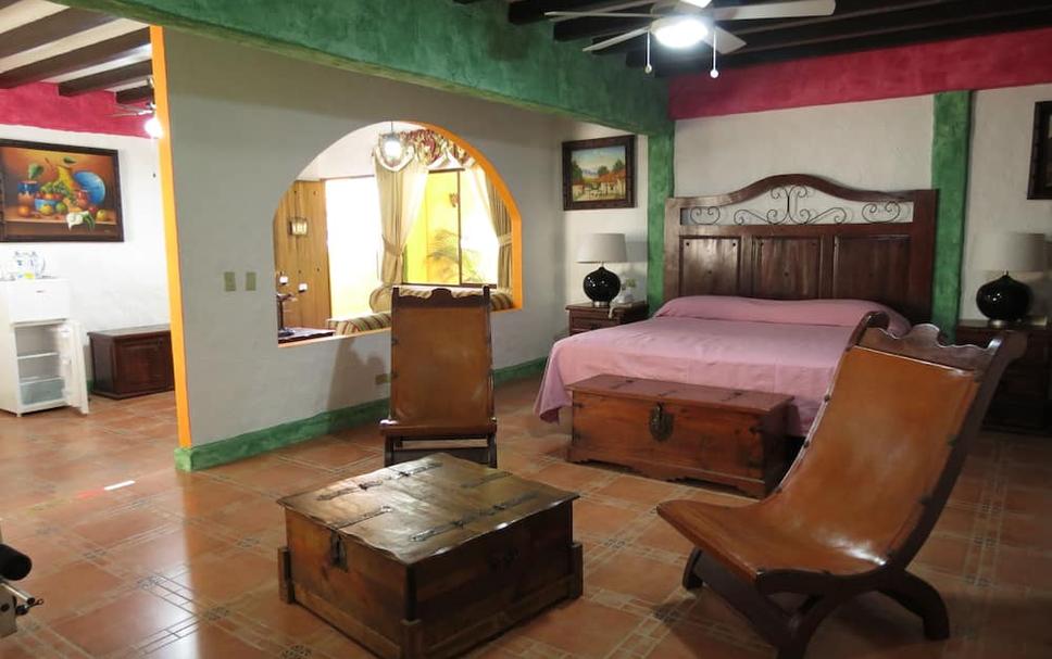 Habitación Foto