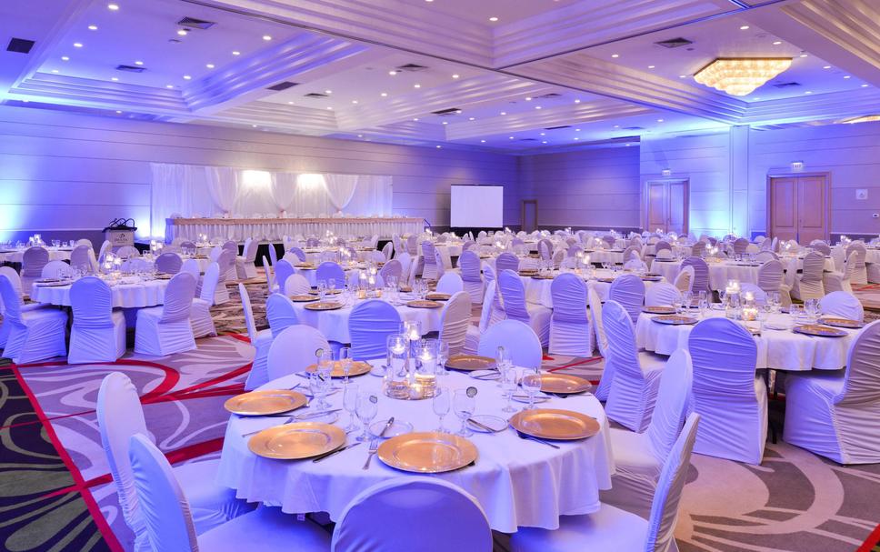 Sala de banquetes Foto