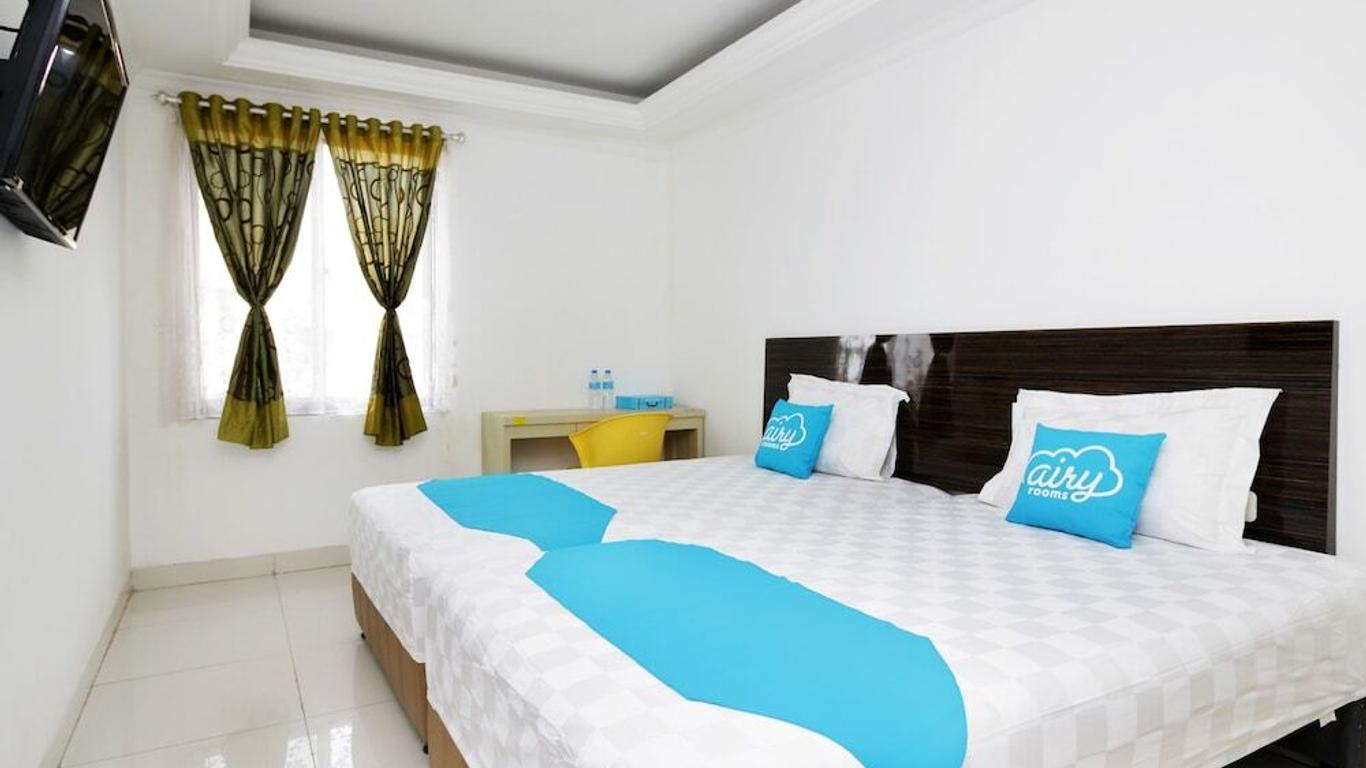 Airy Eco Bsd Serpong Boulevard Residence Tangerang