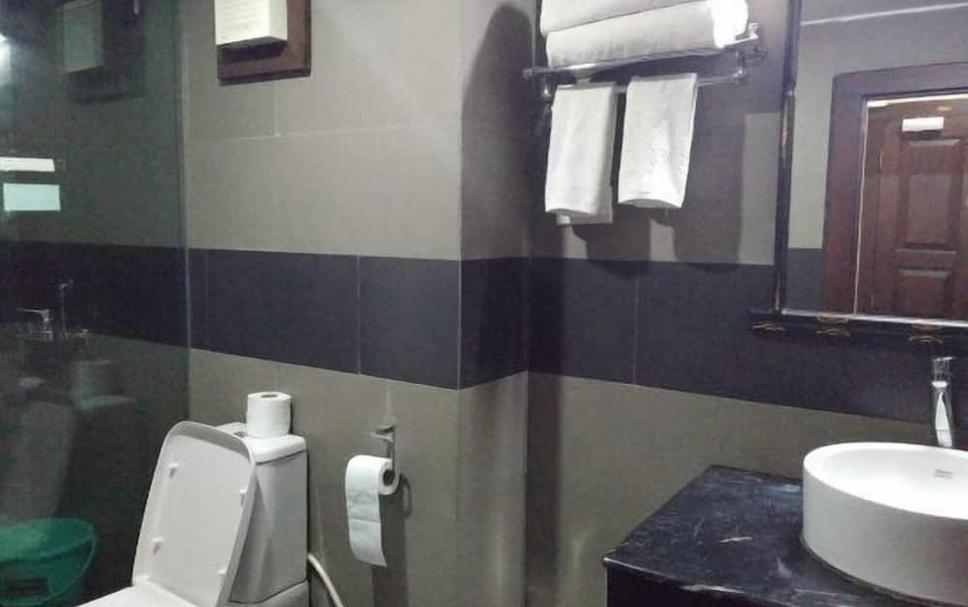 Baño Foto