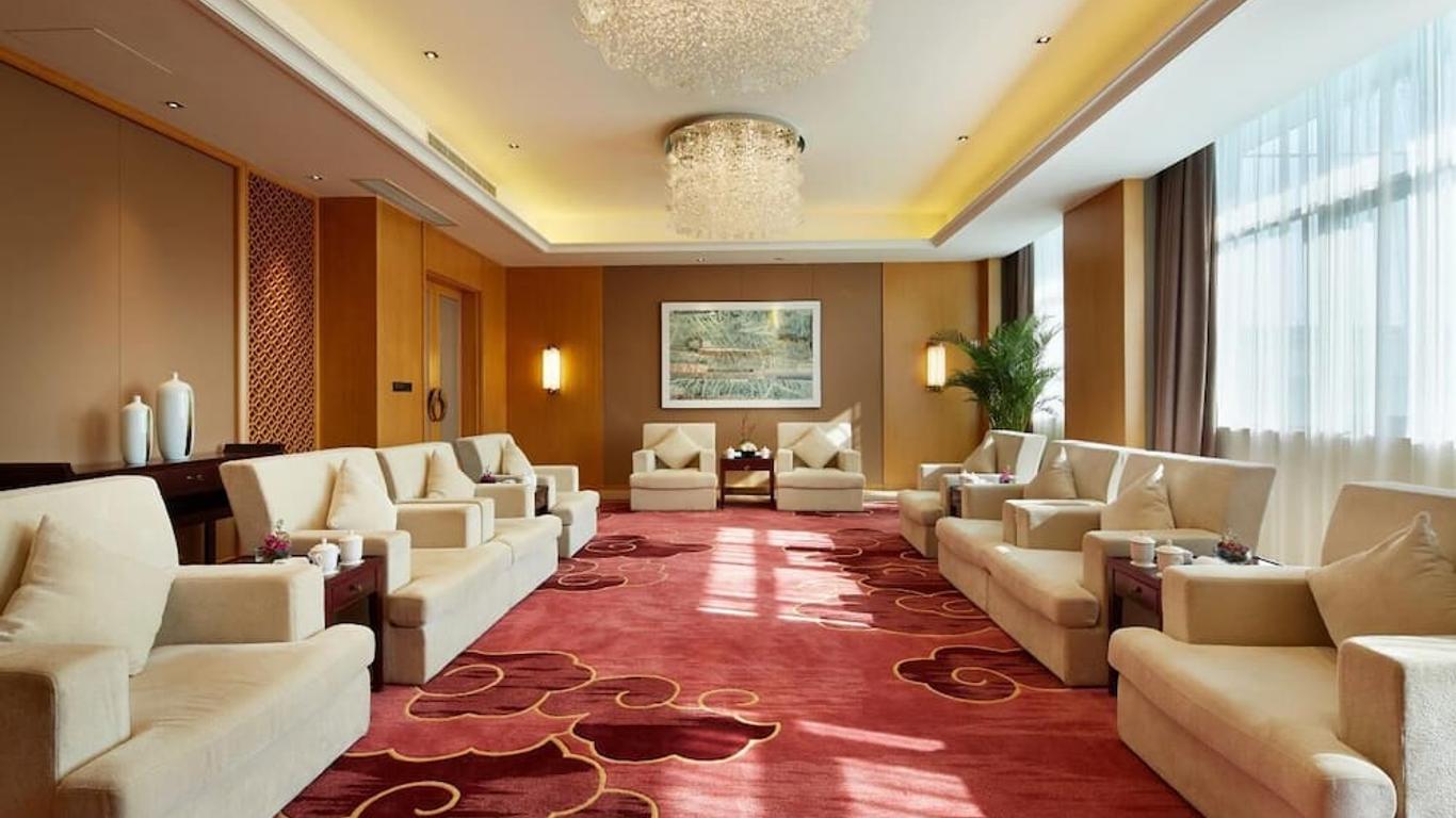 Jin Jiang Mingcheng Hotel