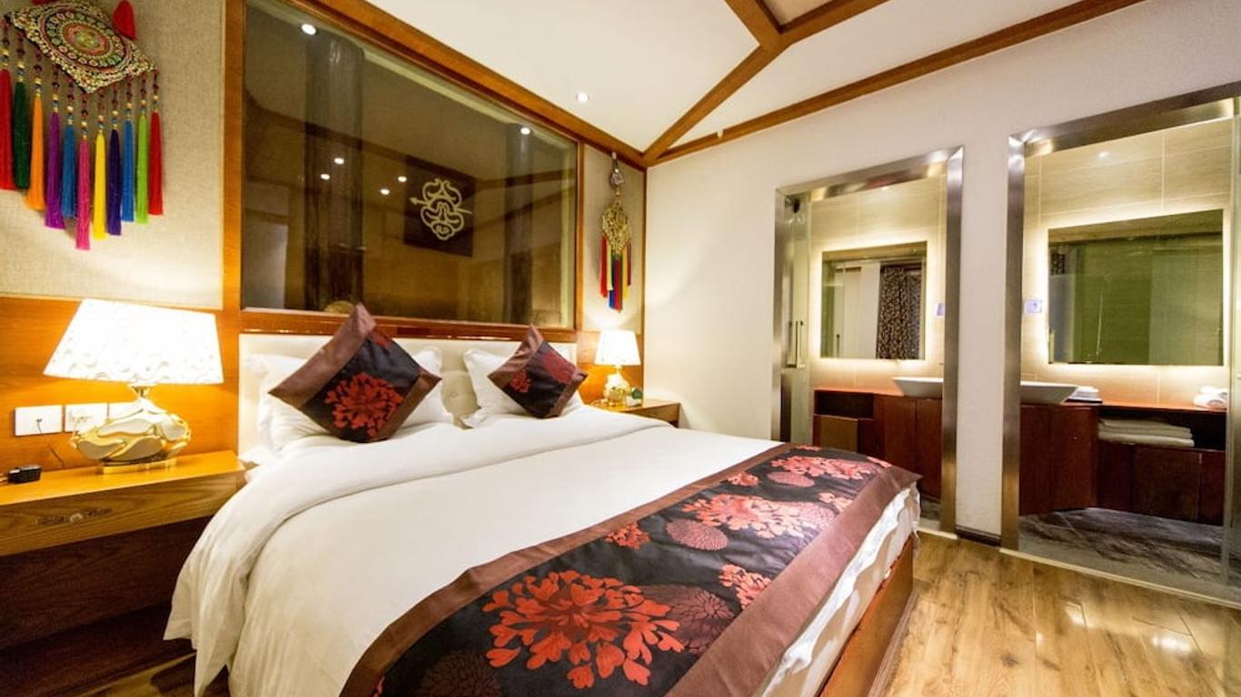 Lijiang Bairui Vacation Hotel