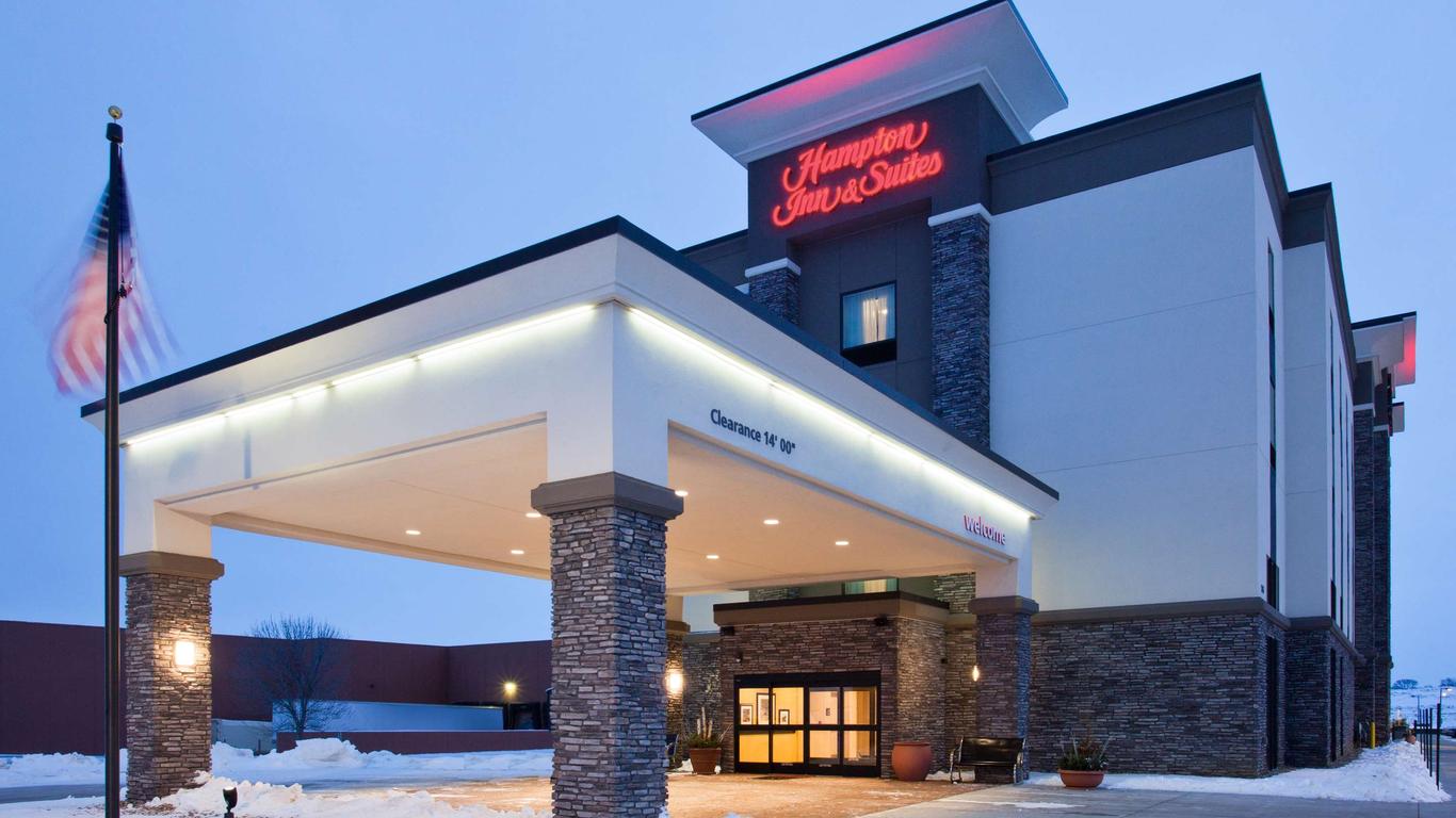 Hampton Inn & Suites Sioux City/South