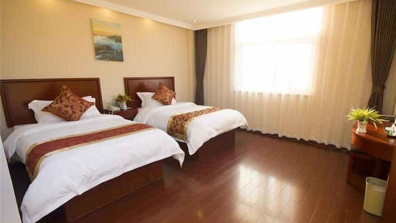 Greentree Inn Linxi Yitang Town Shuangling Road Express Hotel