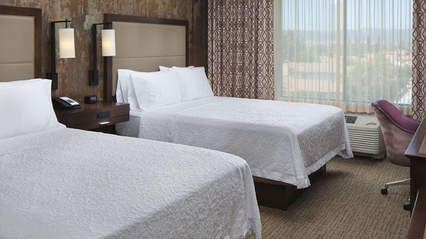 Hampton Inn & Suites Murrieta Temecula