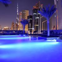 JW Marriott Marquis Hotel Dubai