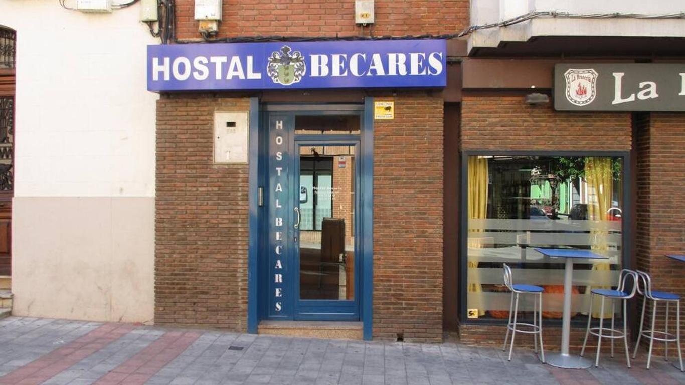 Hostal Becares