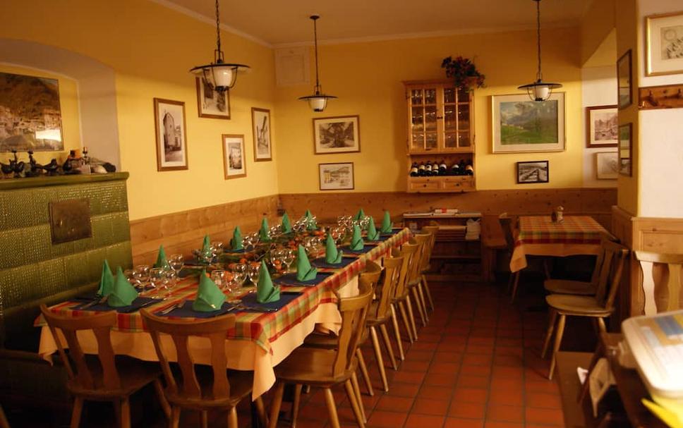 Restaurante Foto