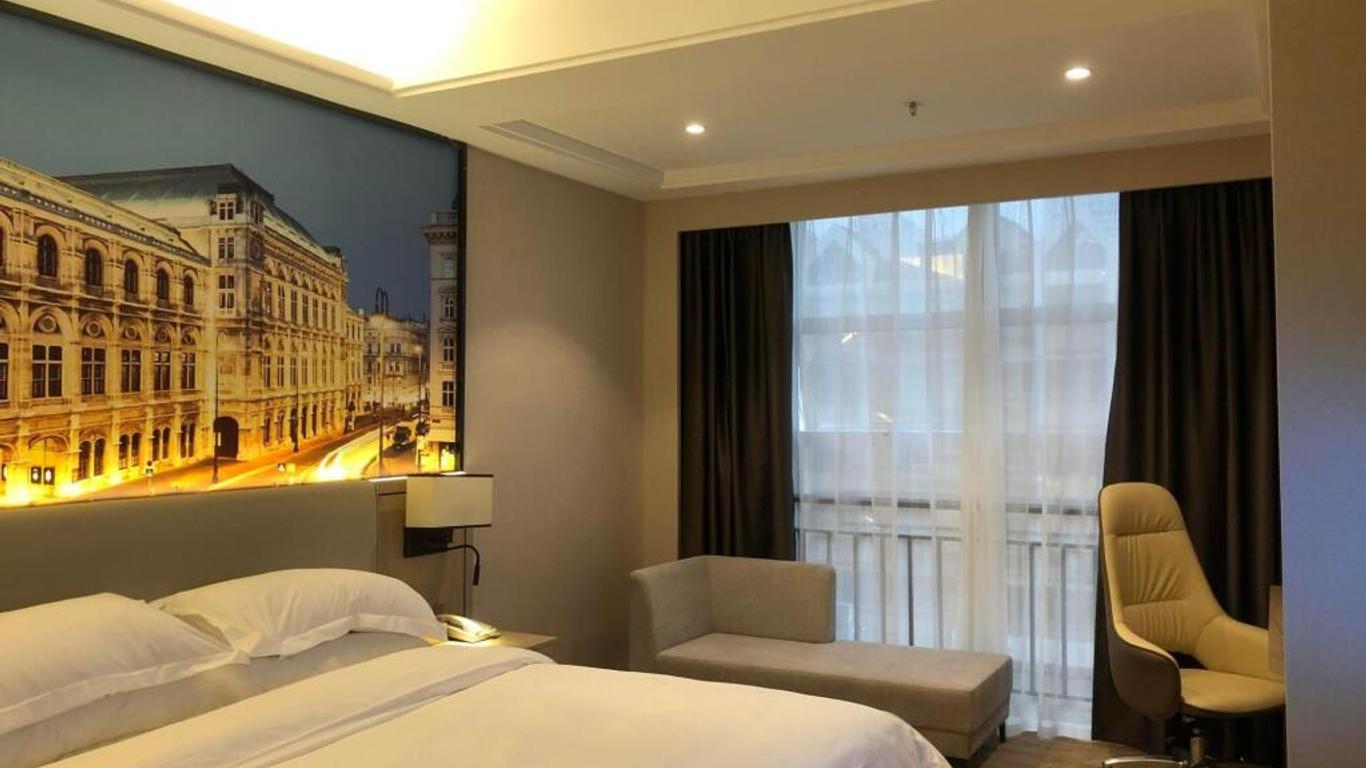 Vienna Hotel Guangdong Shantou Exhibition Center