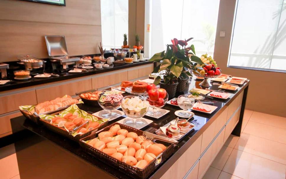 Buffet Foto