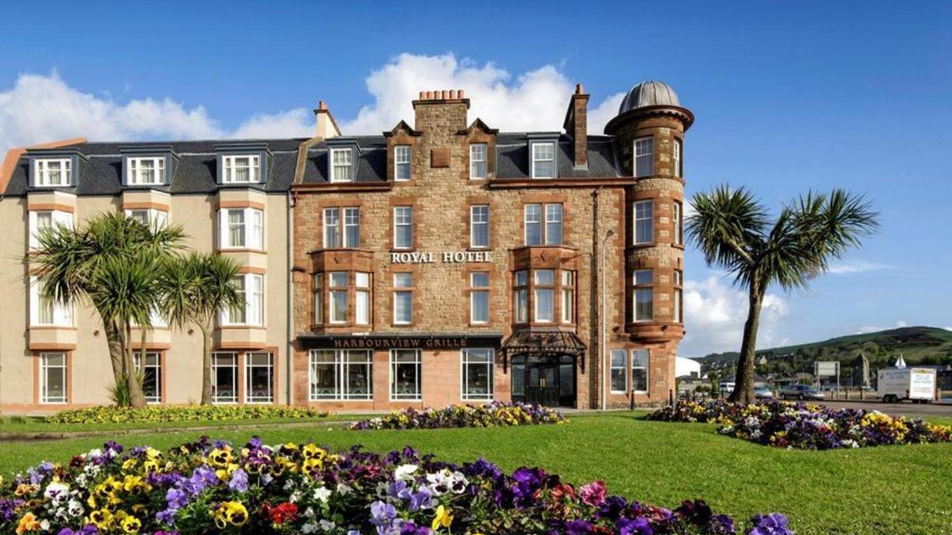 The Royal Hotel Campbeltown