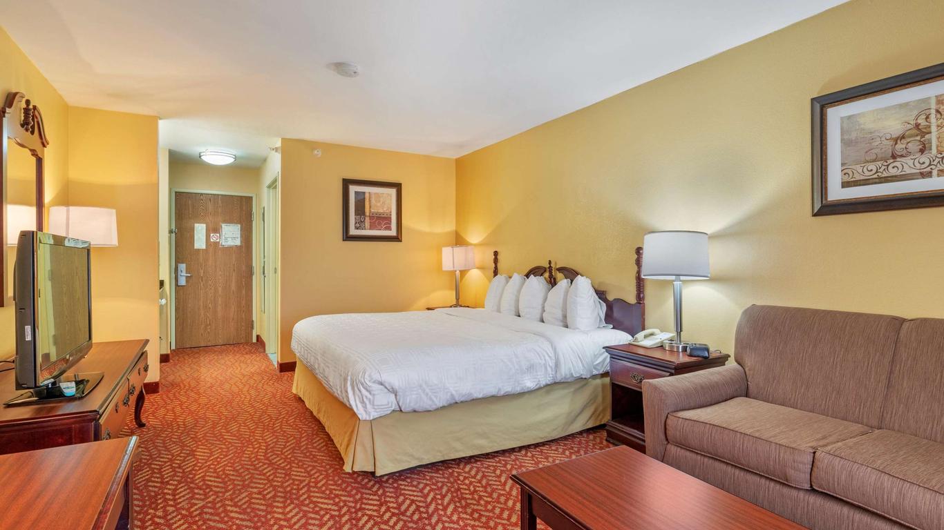 Best Western Clearlake Plaza