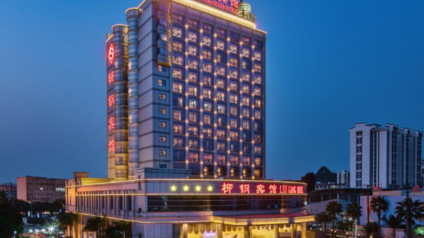 Liu Gang Hotel