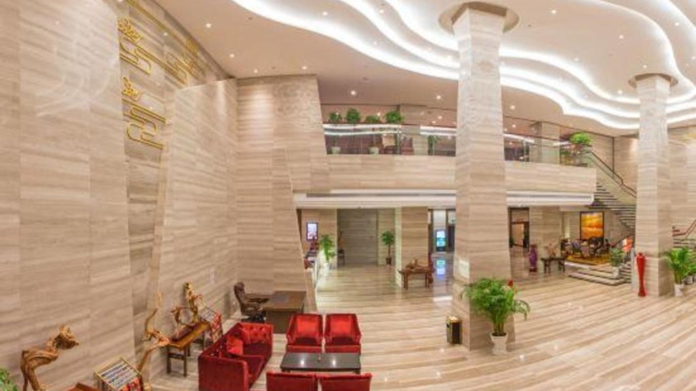 Greentree Eastern Hubei Yichang Jindongshan Hotel