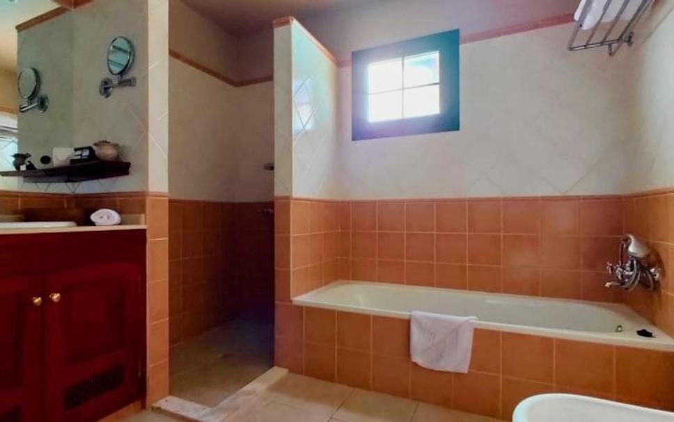 Baño Foto