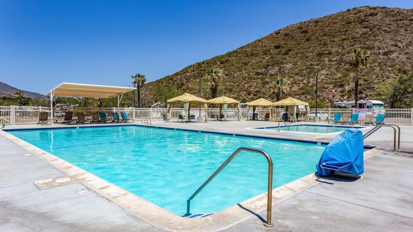 Pio Pico RV Resort & Campground