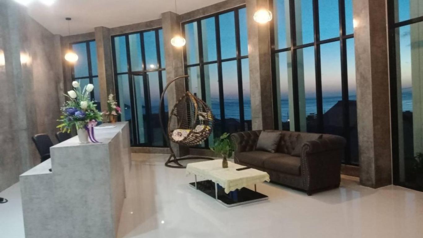 Rossarin Sea View Patong