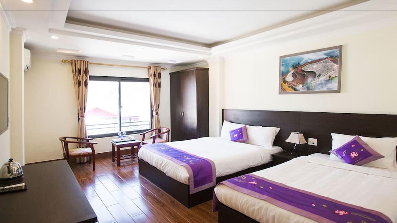 Sapa Romance Hotel