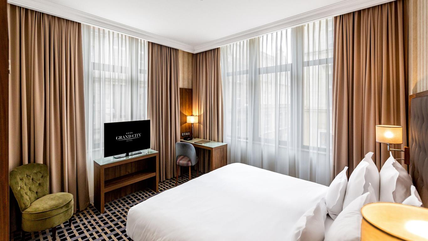 Hotel Grand City Wroclaw