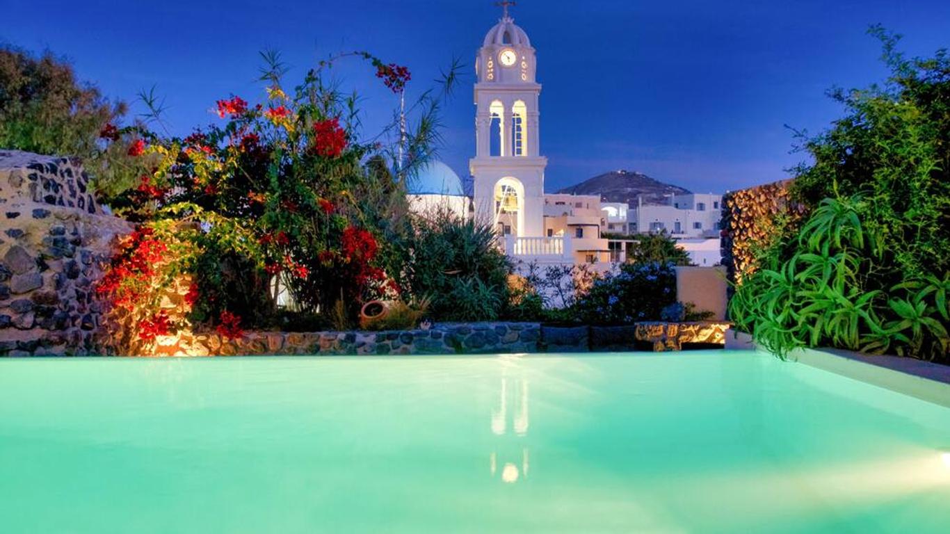 Santorini Heritage Villas