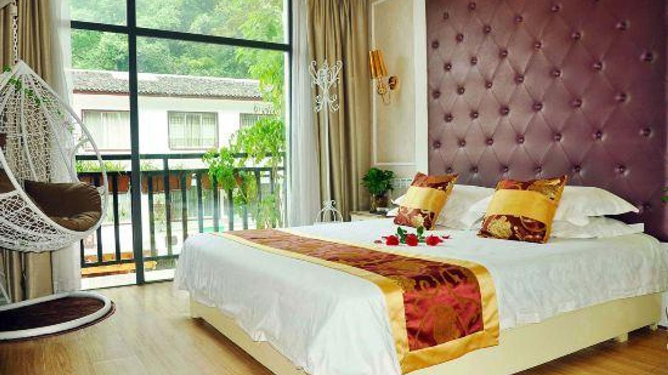 West Street Qingfeng Hotel Yangshuo