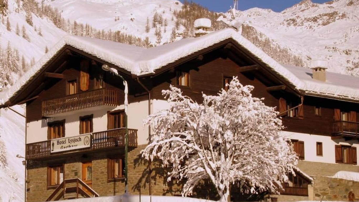 Hotel Lysjoch