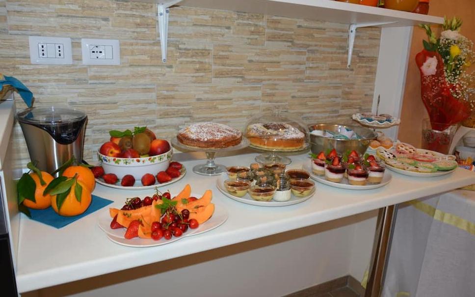 Buffet Foto