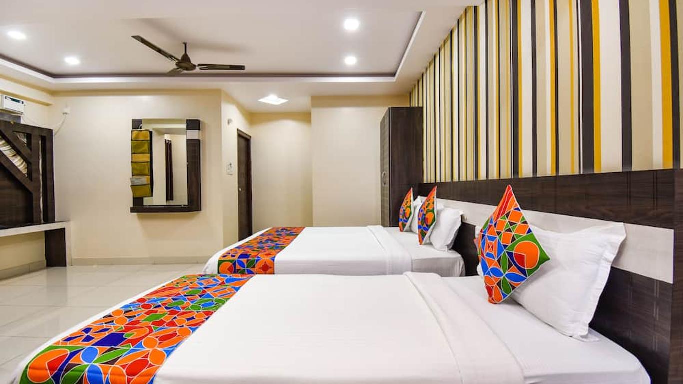 Fabhotel Rotano Suites Yelahanka