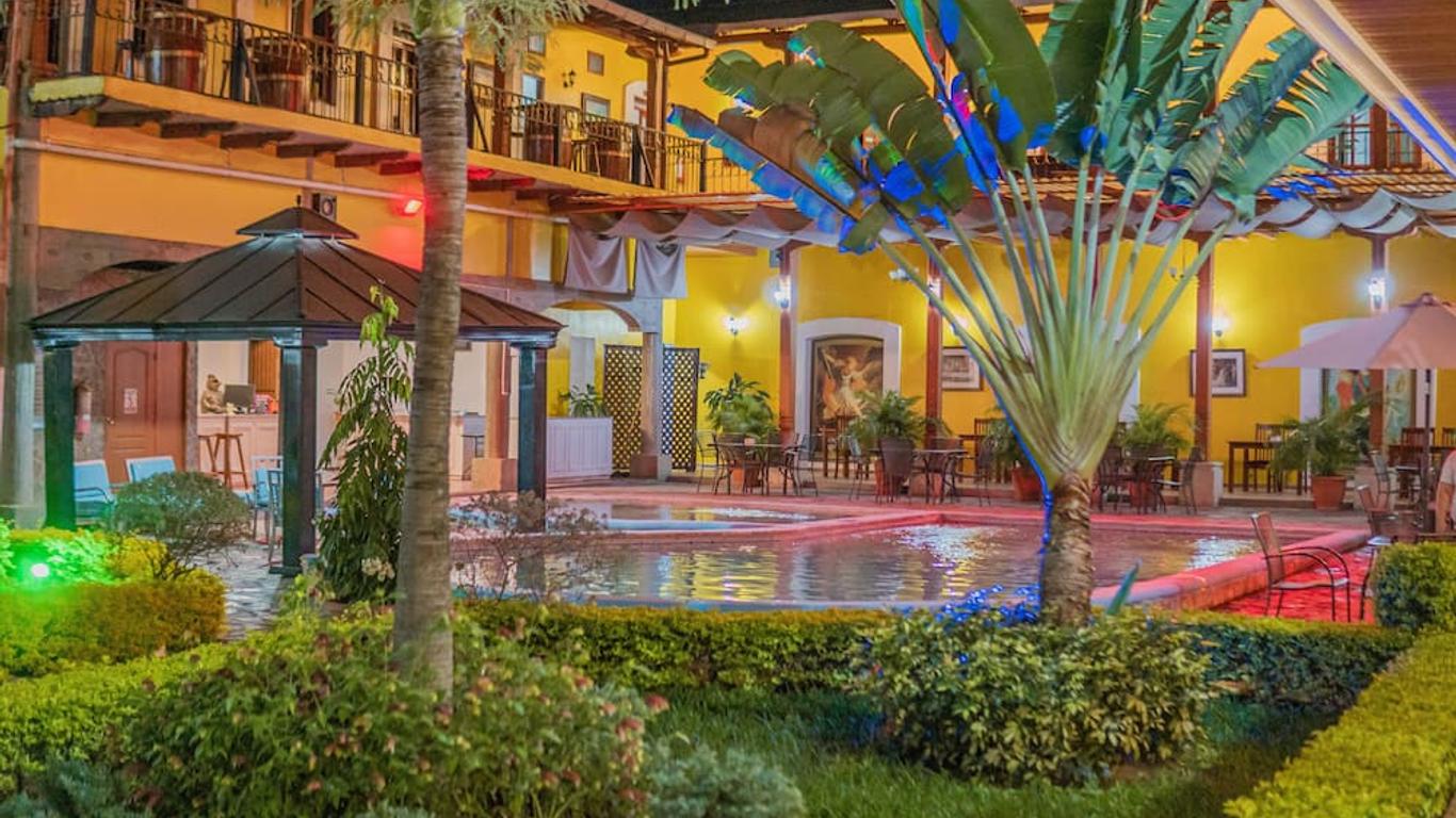 Hotel Antigua Comayagua