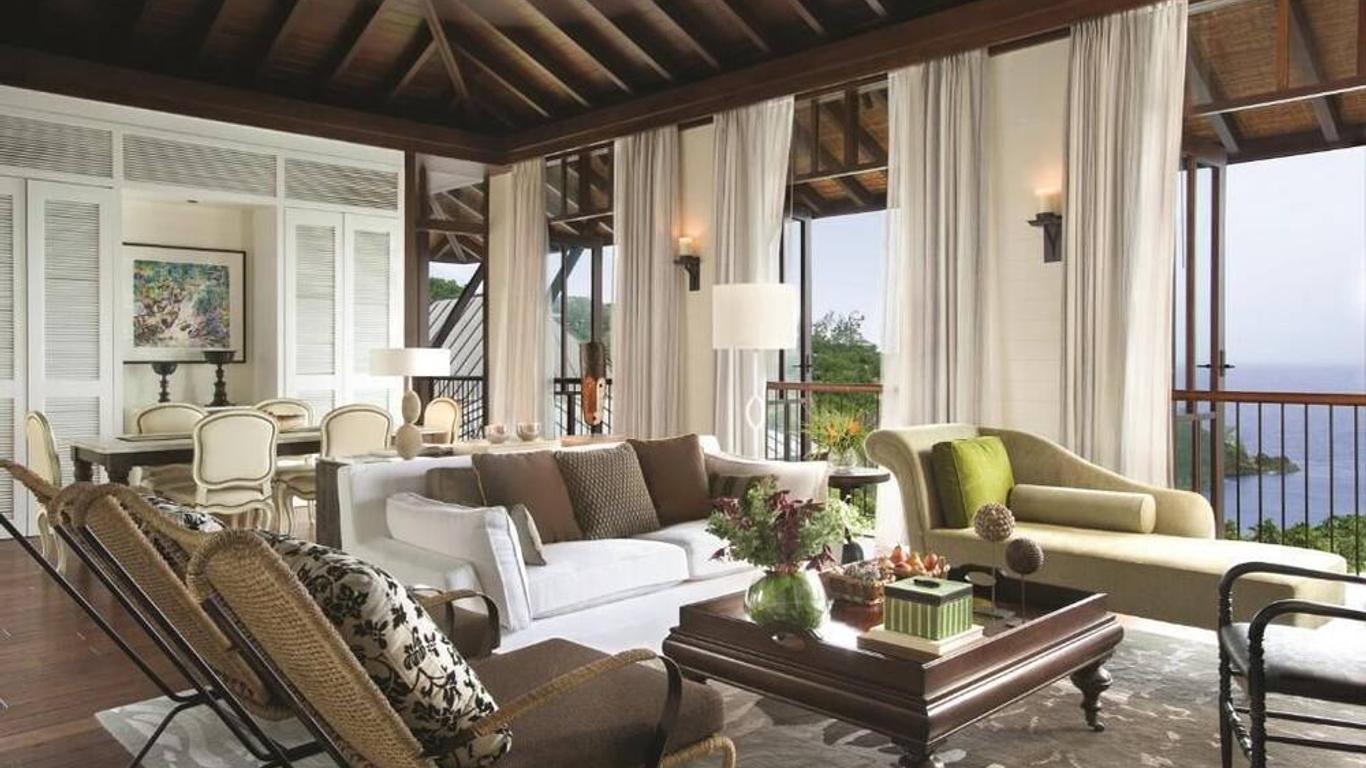 Four Seasons Resort Seychelles