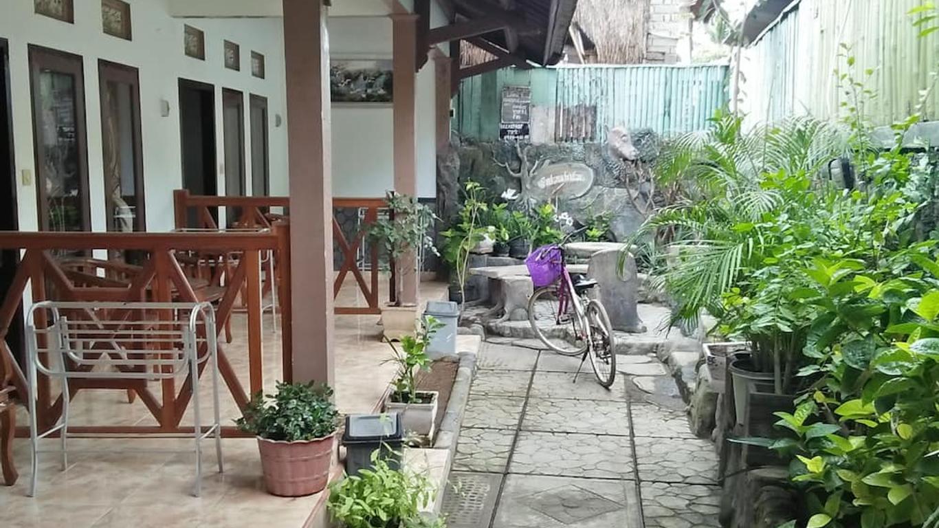 Cha-Cha Homestay