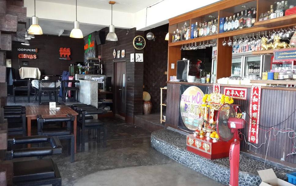 Bar Foto