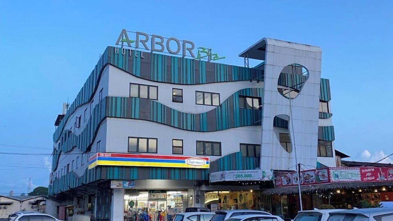 Arbor Biz Hotel