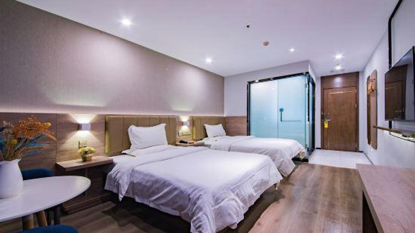 7Days Inn Changsha Qiulu Mountain Tianma