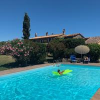 Argilaia - Country House in Saturnia with Pool