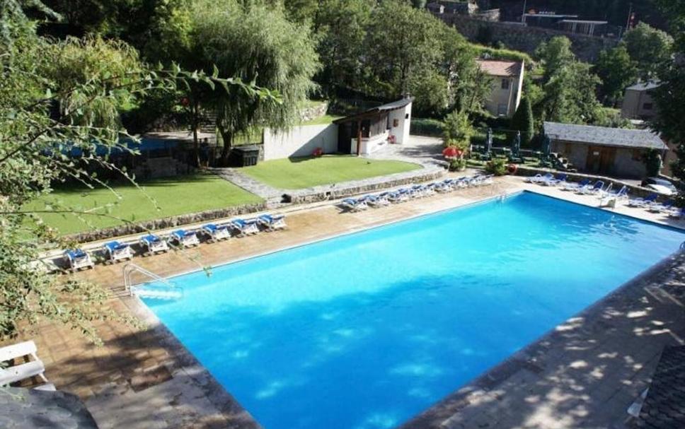 Piscina Foto