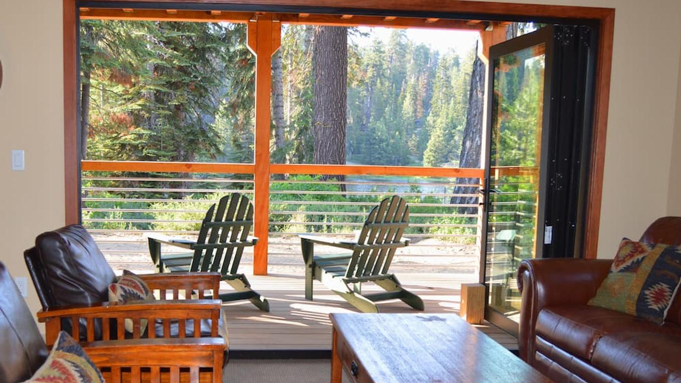 Montecito Sequoia Lodge