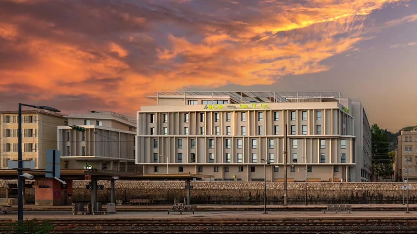 Apparthotel Le Hüb Toulon