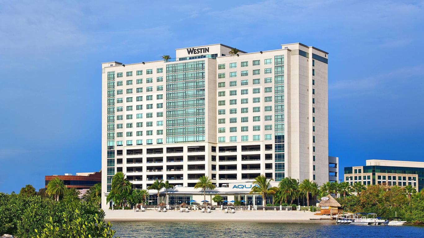 The Westin Tampa Bay desde $106 ($̶2̶9̶2̶). Tampa Hoteles - KAYAK