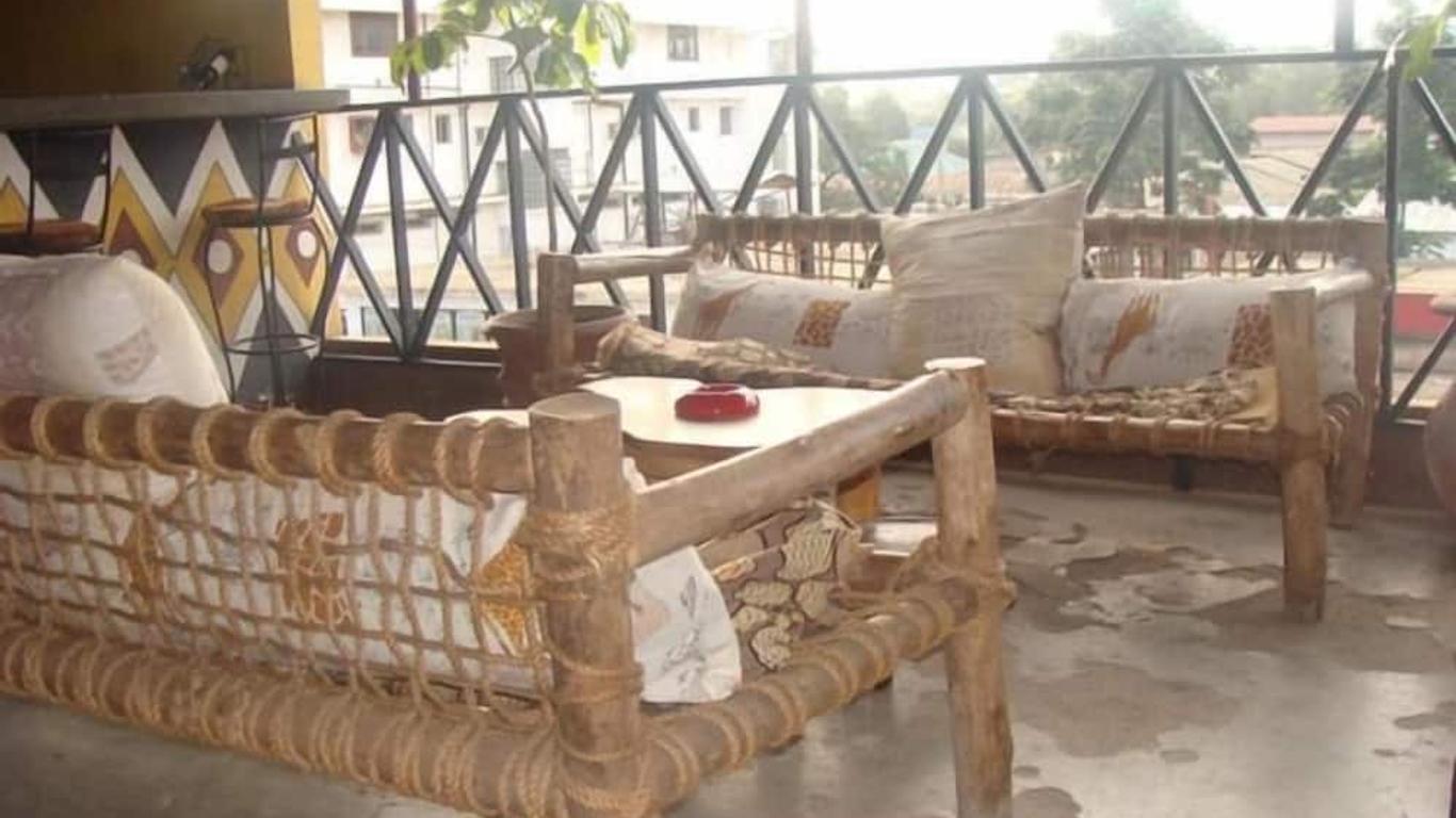 Arusha Backpackers Hotel