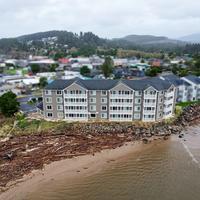 Siletz Bay Beachfront Hotel By OYO Lincoln City