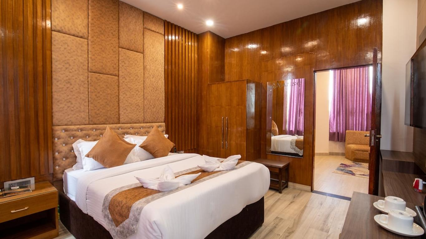 Hotel Nansc Lumbini