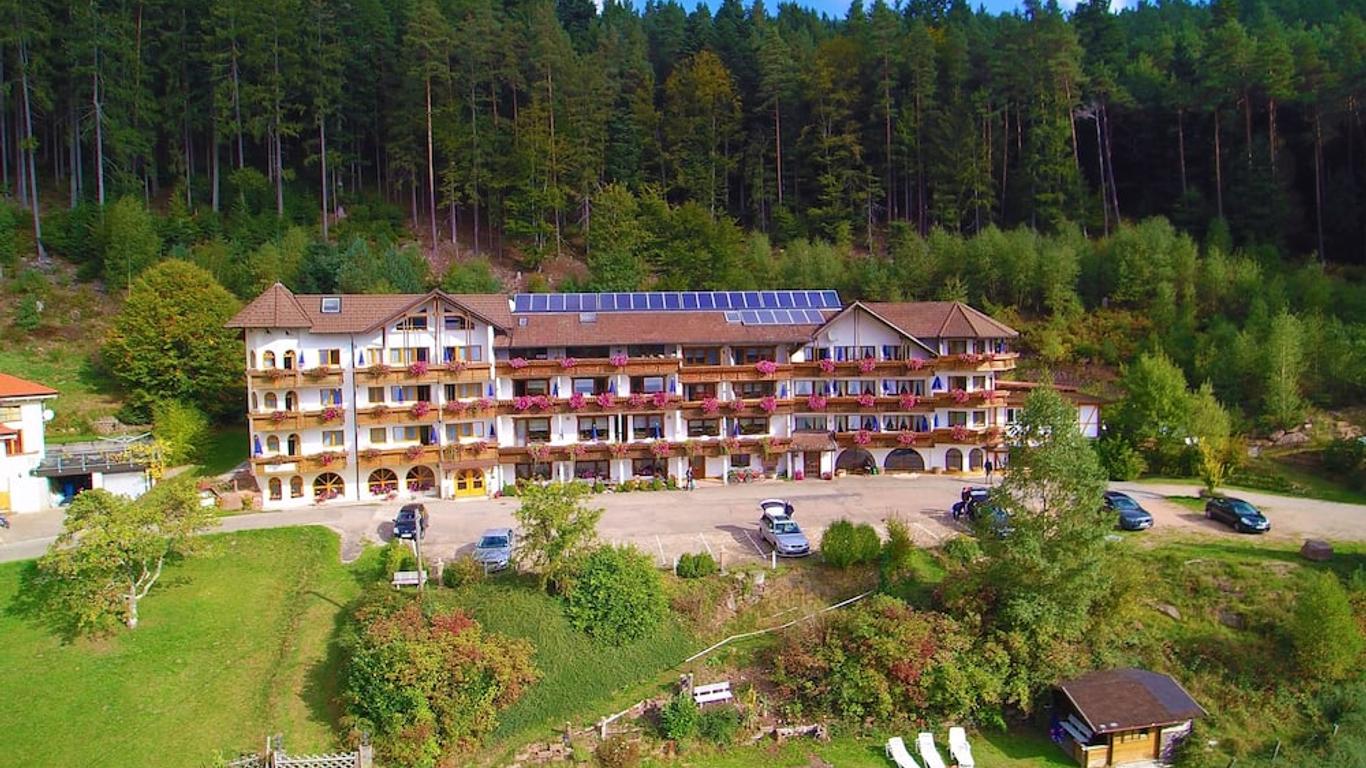 Landhotel Basler Hof