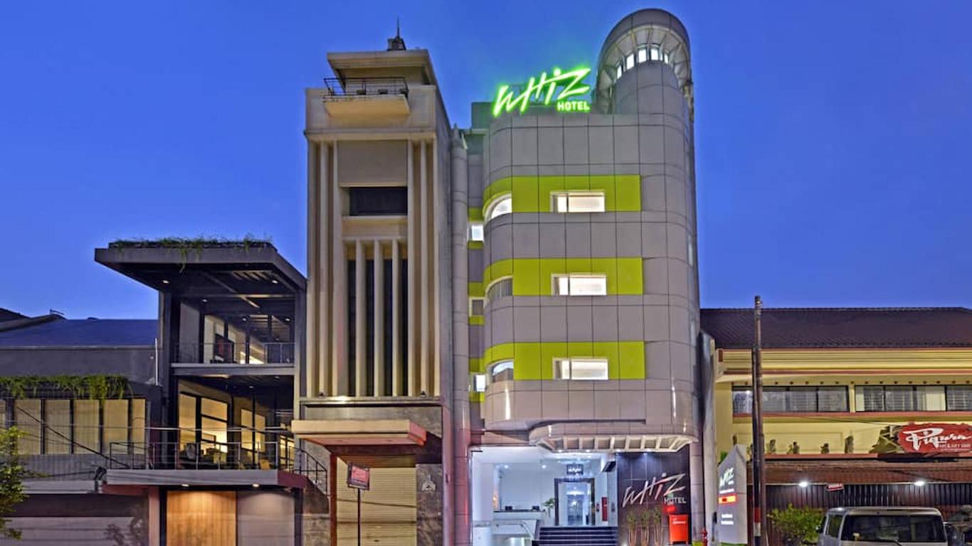 Whiz Hotel Falatehan Jakarta