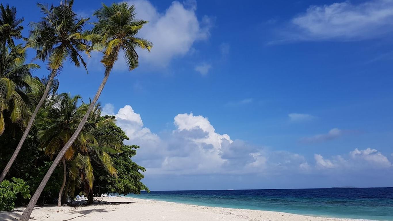 blue world dharavandhoo