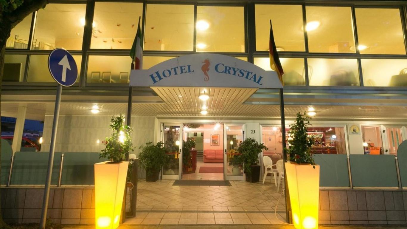 Hotel Crystal