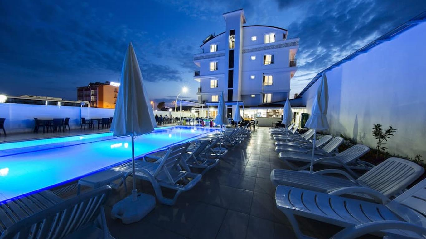 Sarp Hotel Kadriye